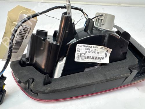 Left tailgate light CITROËN DS5 2.0 BlueHDi 180 | BP37634990C79 - Image 5