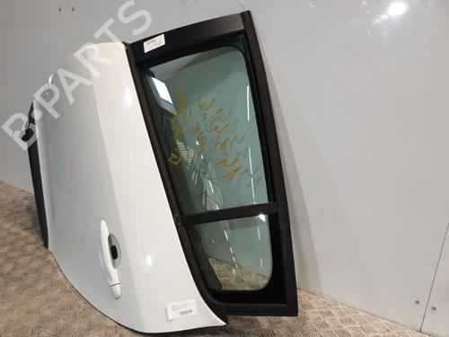 Left rear door RENAULT MEGANE III Hatchback (BZ0/1_, B3_) 1.5 dCi (BZ1G, BZ1W, BZ0R) | BP20378052C4 