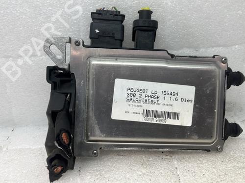 Used Control unit Control unit PEUGEOT 308 II (LB_, LP_, LW_, LH_, L3_) 1.6 BlueHDi 120 (120 hp) 32265365 32265365