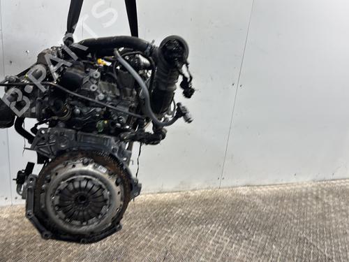 Used Engine Engine DACIA LOGAN MCV II TCe 90 (K8M1, K8MA, K8AC) (90 hp) 33537070 33537070