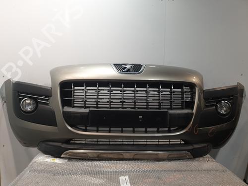 Used Front bumper PEUGEOT 3008 I MPV (0U_) 1.6 HDi (114 hp) 29879109