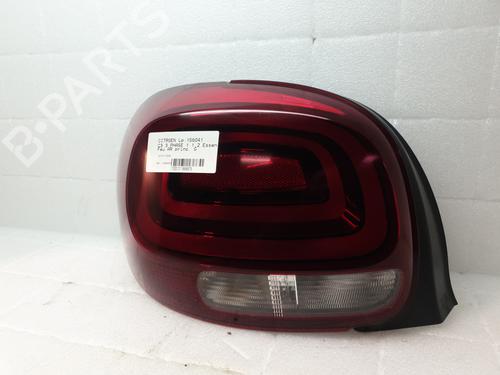 left-taillight-citroen-c3-iii-sx-2016-32044918 main image