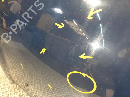 Hood FORD FIESTA VI (CB1, CCN) 1.4 TDCi | BP25907876C1 