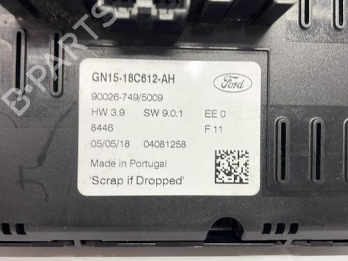 Climate control FORD ECOSPORT 1.0 EcoBoost | BP20372968I5 