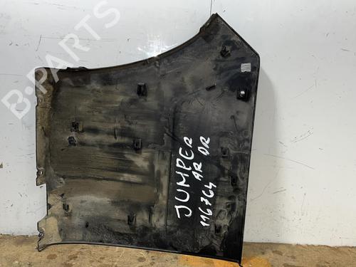 Corner bumper CITROËN JUMPER II Van 2.0 BlueHDi 130 | BP20376024C117