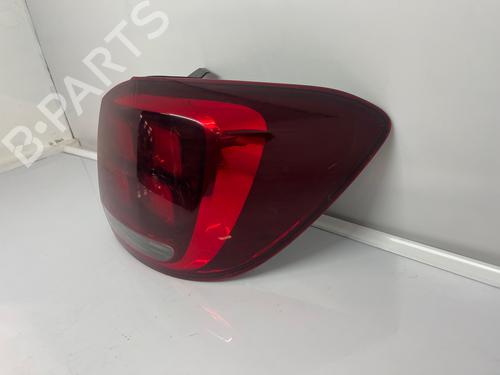 Right taillight DACIA SANDERO II 1.0 TCe 100 (B8ML) | BP35813120C35 - Image 7
