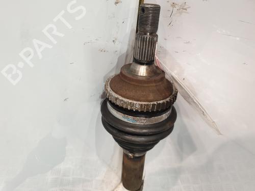 Right front driveshaft PEUGEOT 206 CC (2D) 2.0 S16 | BP25268224M39 