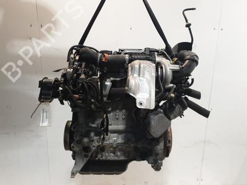 Used Engine Engine PEUGEOT 208 I (CA_, CC_) 1.4 HDi (68 hp) 30746121 30746121
