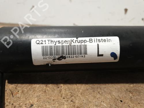 Left rear shock absorber MERCEDES-BENZ S-CLASS (W221, V221) S 400 Hybrid (221.095, 221.195) | BP20376374M18 