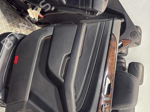 Seats set MERCEDES-BENZ M-CLASS (W166) ML 500 4-matic (166.073) | BP29697197C78  - Image 15