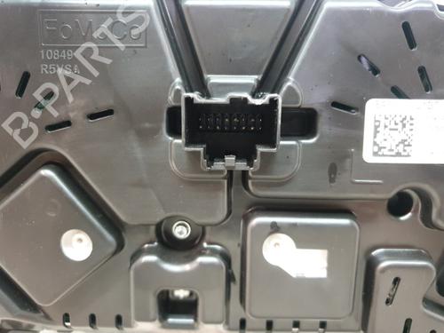 Instrument cluster FORD FIESTA VII (HJ, HF) 1.0 EcoBoost | BP20381634C47 