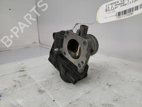 Used Throttle body Throttle body CITROËN C3 III (SX) 1.2 VTi 82 (82 hp) 36763281 36763281