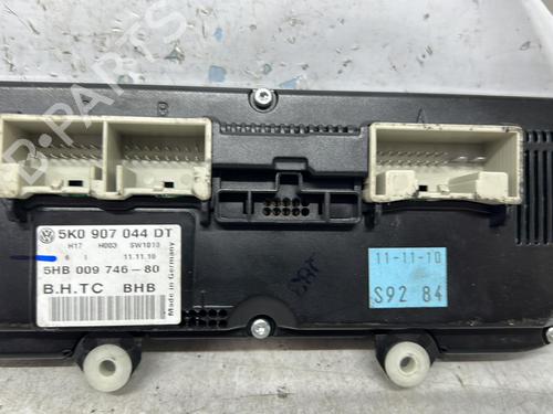 Climate control VW GOLF VI (5K1) 1.6 TDI | BP20371968I5 