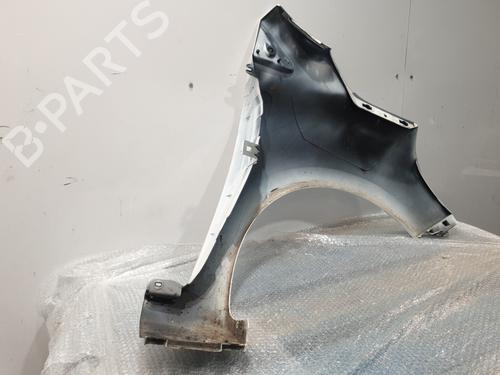 Left front fenders RENAULT CLIO IV (BH_) 1.5 dCi 90 | BP32405621C41 