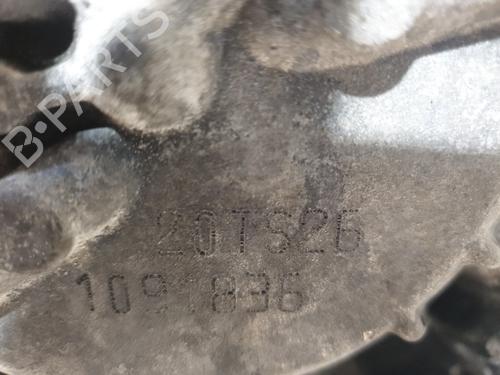 Gearbox PEUGEOT 307 (3A/C) 1.6 16V | BP28054725M3 