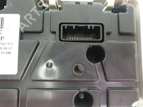 Used Instrument cluster Instrument cluster RENAULT CLIO IV (BH_) 1.5 dCi 75 (75 hp) 20381637 20381637