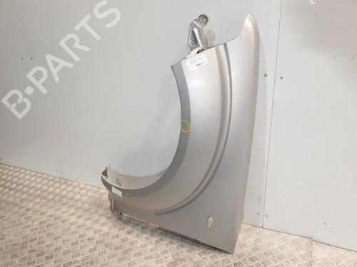 Left front fenders NISSAN PATHFINDER III (R51) 2.5 dCi 4WD | BP20374988C41