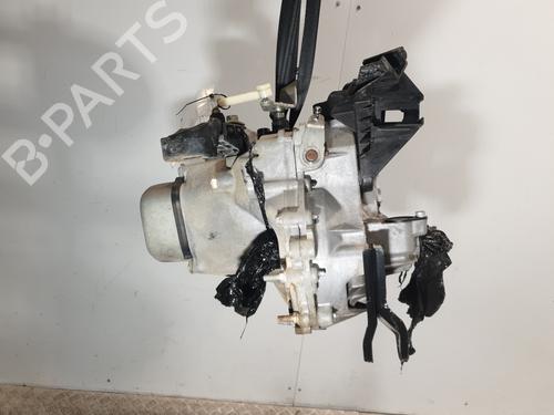Used Gearbox PEUGEOT 208 I (CA_, CC_) 1.2 VTI 82 (82 hp) 26583889