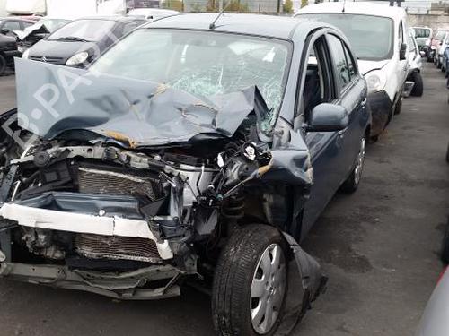 Starter NISSAN MICRA IV (K13K, K13KK) 1.2 | BP20381123M8 