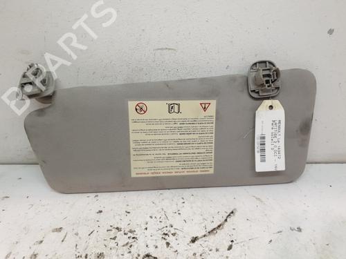 Højre solskærm Højre solskærm RENAULT LATITUDE (L70_) 2.0 dCi 150 (L70H) (150 hp) 20377782 20377782