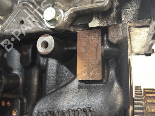 Engine RENAULT CLIO III (BR0/1, CR0/1) | BP33700535M1 - Image 3
