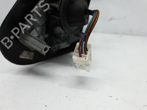 Used Right mirror PEUGEOT 206 Hatchback (2A/C) 1.4 i (75 hp) 20380358