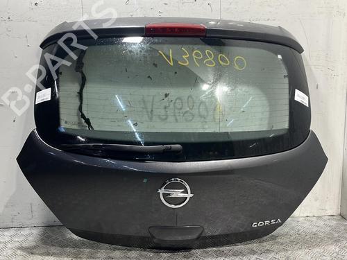 Used Tailgate Tailgate 20382886 20382886