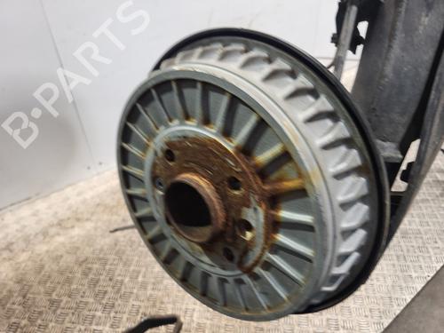 Rear axle RENAULT CLIO V (B7_) 1.5 Blue dCi 100 (B7AD) | BP33200973M2 - Image 3