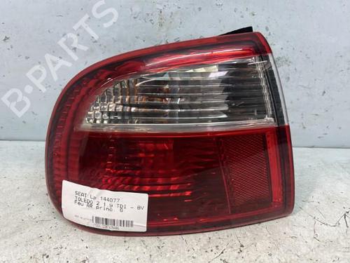 Used Left taillight Left taillight SEAT TOLEDO II (1M2) 1.9 TDI (90 hp) 20384768 20384768