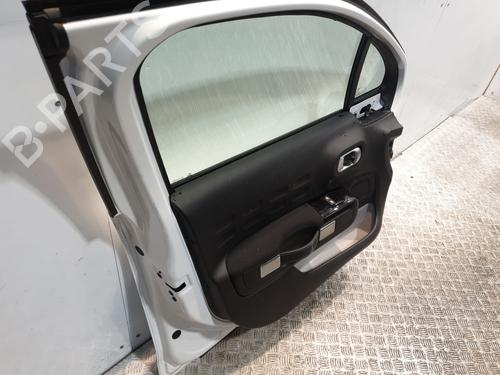 Left front door CITROËN C3 III (SX) 1.5 BlueHDi 100 (SXYHYP, SXYHTU) | BP29848016C2 
