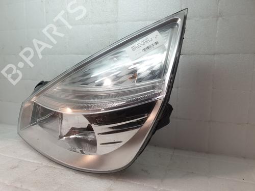 Left headlight OPEL MERIVA A MPV (X03) 1.4 16V Twinport (E75) | BP28123804C28 - Image 5