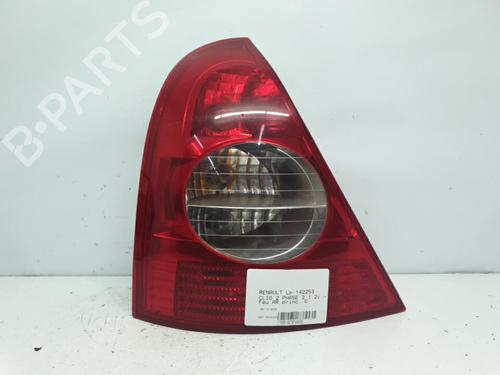 Left taillight RENAULT CLIO II (BB_, CB_) 1.2 16V (BB05, BB0W, BB11, BB27, BB2T, BB2U, BB2V, CB05,... | BP20378539C34 