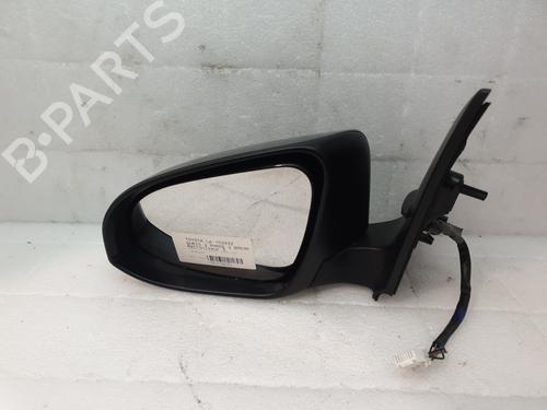 Used Left mirror TOYOTA AURIS Estate (_E18_) 1.8 Hybrid (ZWE186_, ZWE186R, ZWE186H) (136 hp) 29165995