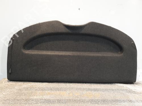 Used Rear parcel shelf RENAULT MEGANE II (BM0/1_, CM0/1_) 1.9 dCi (BM0G, CM0G) (120 hp) 27658239