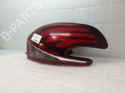 Right taillight PEUGEOT 208 I (CA_, CC_) 1.6 HDi / BlueHDi 75 | BP32254815C35