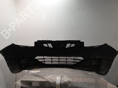 Front bumper NISSAN QASHQAI I (J10, NJ10) 1.6 dCi All-wheel Drive | BP29848021C7