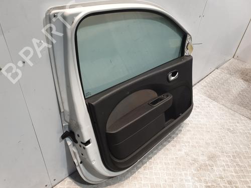 Left front door RENAULT TWINGO II (CN0_) 1.2 16V (CN04, CN0B) | BP30193307C2 