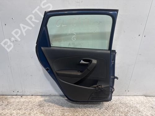 Dør venstre bagtil Dør venstre bagtil VW POLO V (6R1, 6C1) 1.0 (60 hp) 36098295 36098295