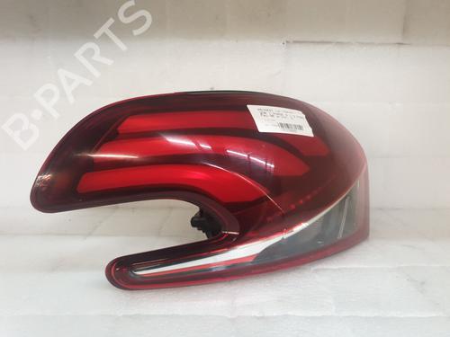 Left taillight PEUGEOT 208 I (CA_, CC_) 1.2 THP 110 | BP27585123C34 