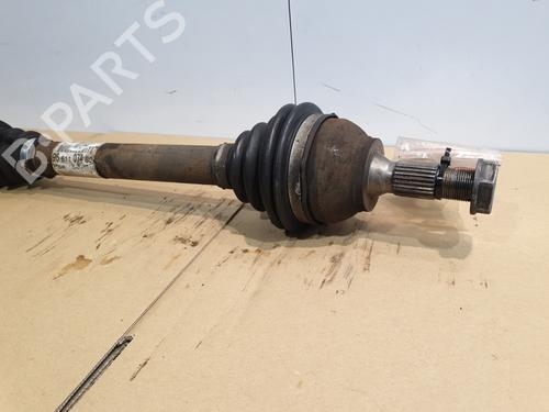 Right front driveshaft PEUGEOT 5008 (0U_, 0E_) 1.6 HDi | BP23135281M39 