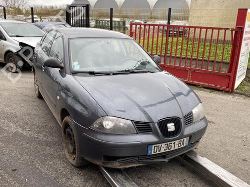 Right mirror SEAT CORDOBA (6L2) 1.4 TDI | BP20383793C27 