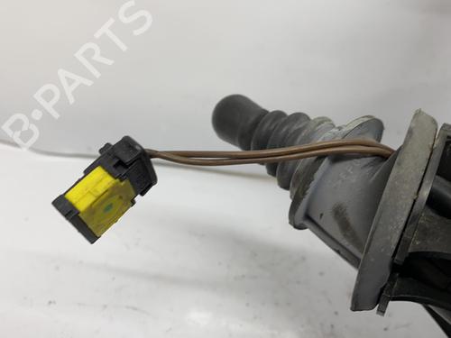 Used Left mirror PEUGEOT 206 Hatchback (2A/C) 1.4 HDi eco 70 (68 hp) 20380693