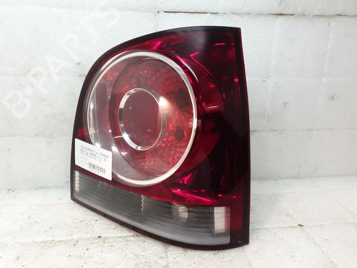 Right taillight VW POLO IV (9N_, 9A_) 1.2 12V | BP29551666C35 