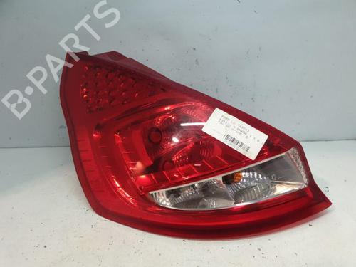 Left taillight FORD FIESTA VI (CB1, CCN) 1.6 Ti | BP20378278C34 