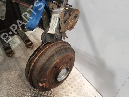 Rear axle PEUGEOT 306 Hatchback (7A, 7C, N3, N5) 1.4 | BP29893271M2