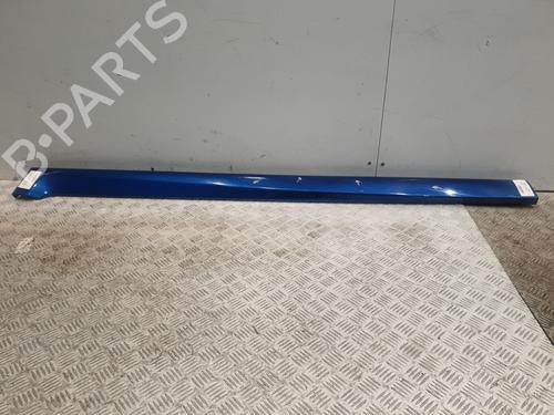 Faldon derecho RENAULT TWINGO II (CN0_) 1.6 RS (CN0N, CN0R, CN0S) (133 hp) 31695936