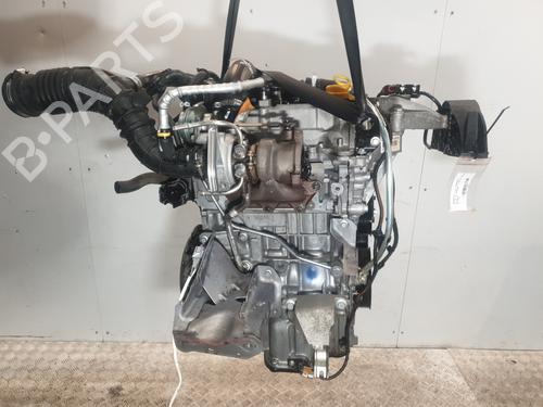 Motor für RENAULT CLIO IV (BH_) 0.9 TCe 90 (BHNF, BHMA, BHMH, BHJK, BHJR) (90 hp) 32373914