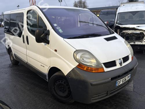 Left front indicator RENAULT TRAFIC II Van (FL) 1.9 dCi 80 (FL0B) | BP32412269C32  - Image 8