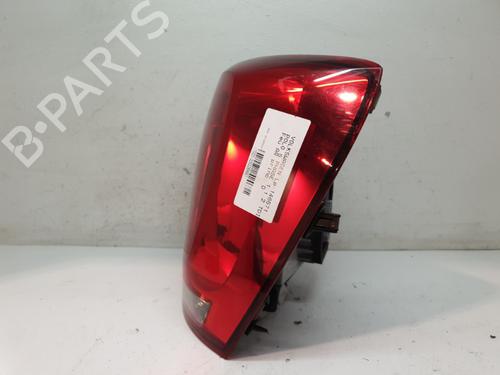 Right taillight VW POLO V (6R1, 6C1) 1.2 TDI | BP20384409C35 