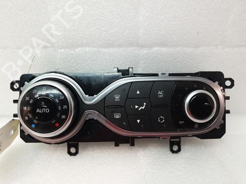 Used Climate control RENAULT CLIO IV (BH_) 0.9 TCe 90 (BHNF, BHMA, BHMH, BHJK, BHJR) (90 hp) 21679817